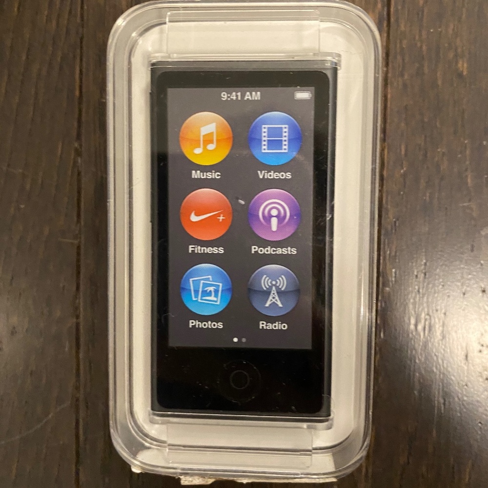 Apple IPod nano